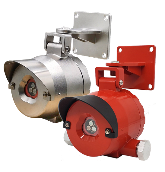 FD10三紅外火焰探測器